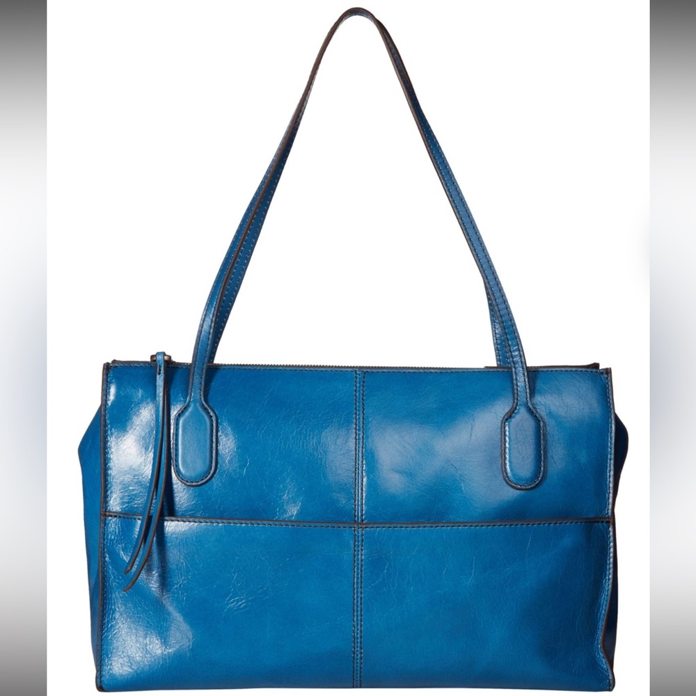 Hobo Friar Leather Tote Bag